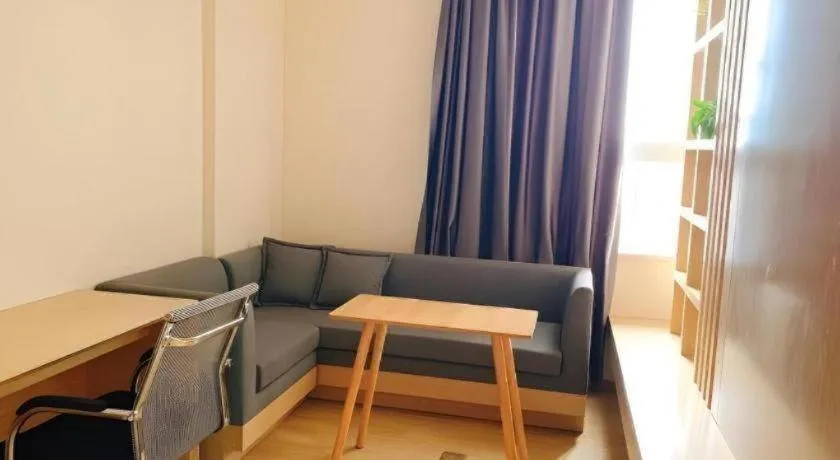 Shell Hotel Chuzhou Economic Development Zone Internation Shangcheng