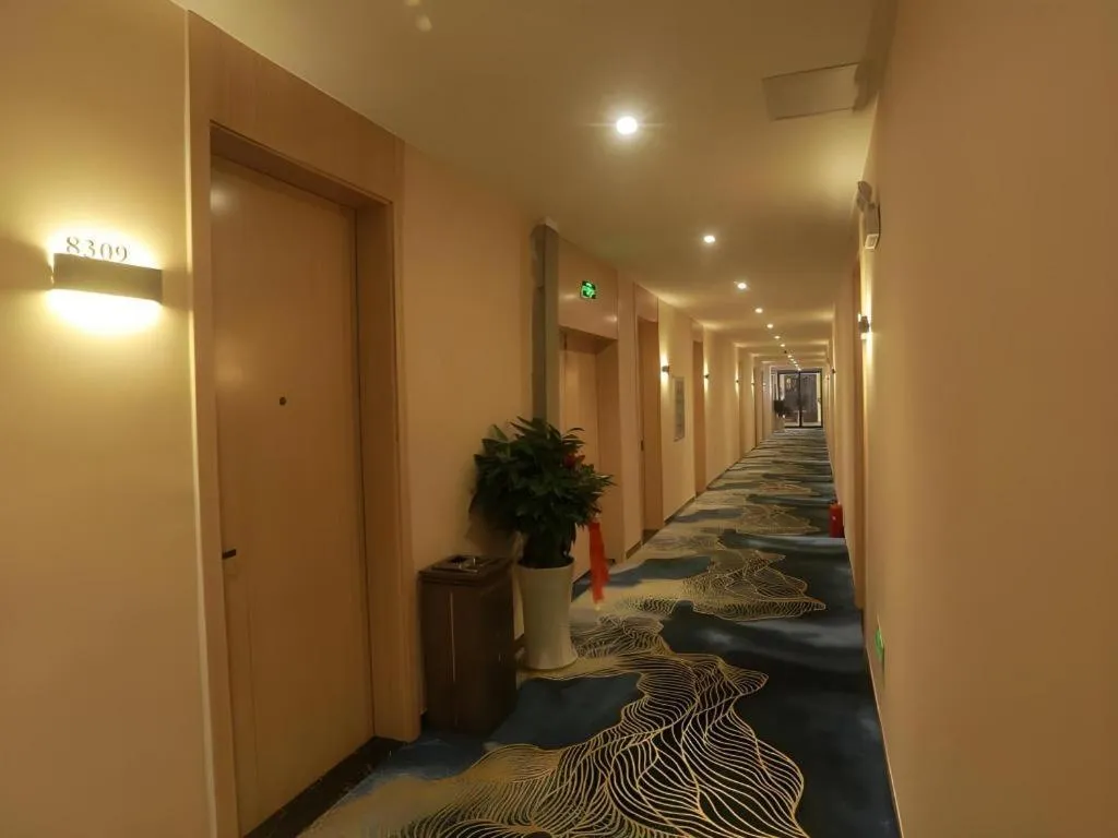 Shell Hotel Chuzhou Economic Development Zone Internation Shangcheng