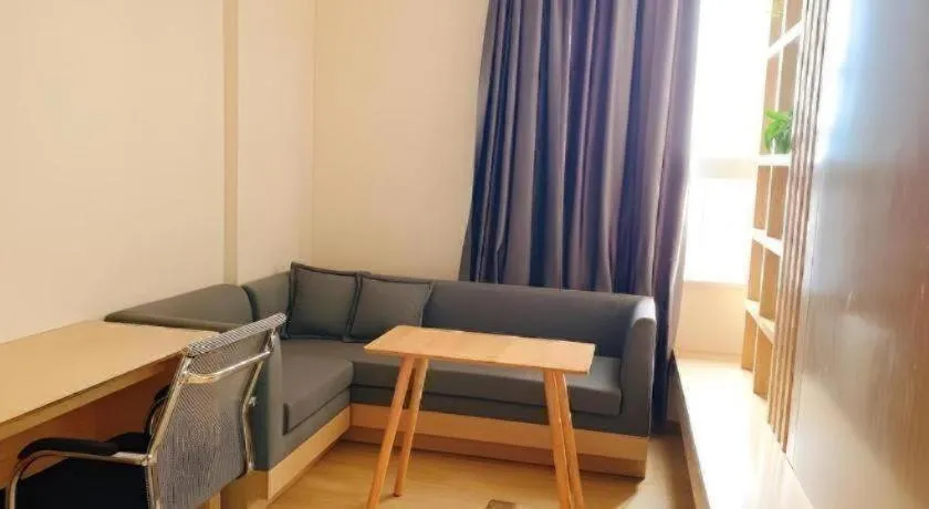 Shell Hotel Chuzhou Economic Development Zone Internation Shangcheng