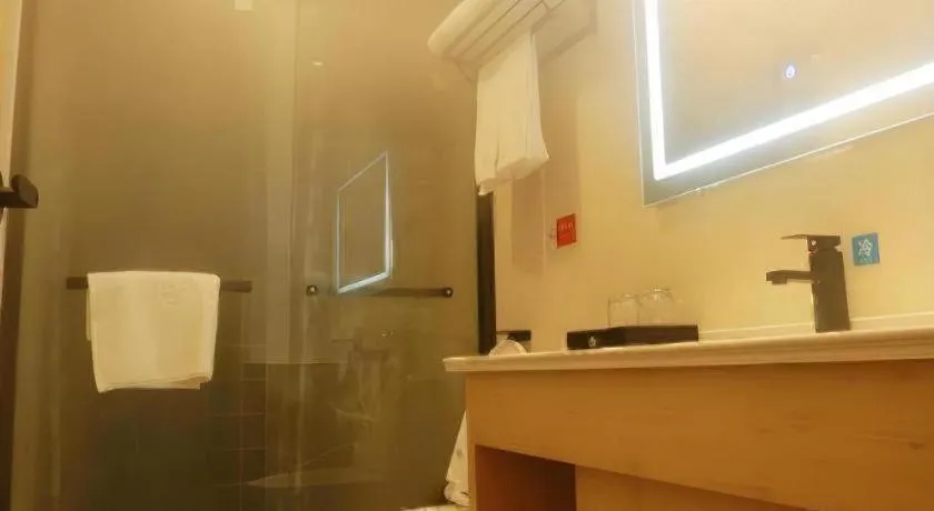 Shell Hotel Chuzhou Economic Development Zone Internation Shangcheng