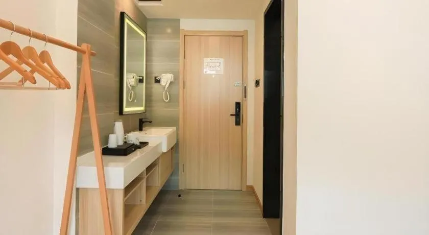 Vatica Hotel Huangshan South Gate Terminal Station