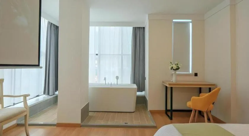 Vatica Hotel Huangshan South Gate Terminal Station