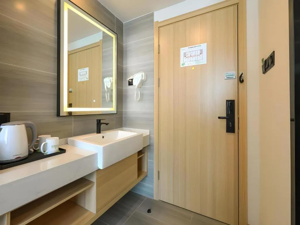 Vatica Hotel Huangshan South Gate Terminal Station