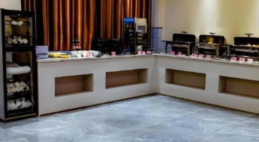 GreenTree Inn Express Yingtan Yujiang Railway Station