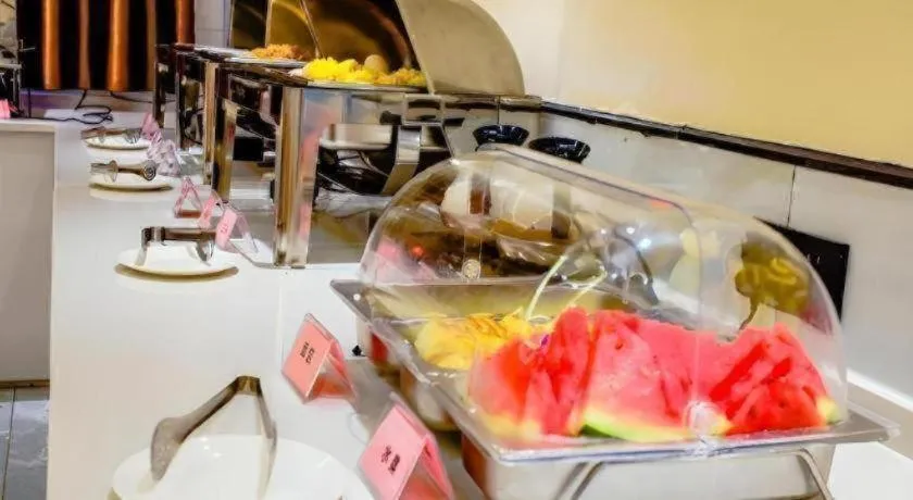 GreenTree Inn Express Yingtan Yujiang Railway Station