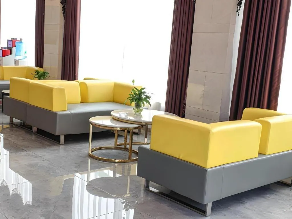 GreenTree Inn Express Yingtan Yujiang Railway Station