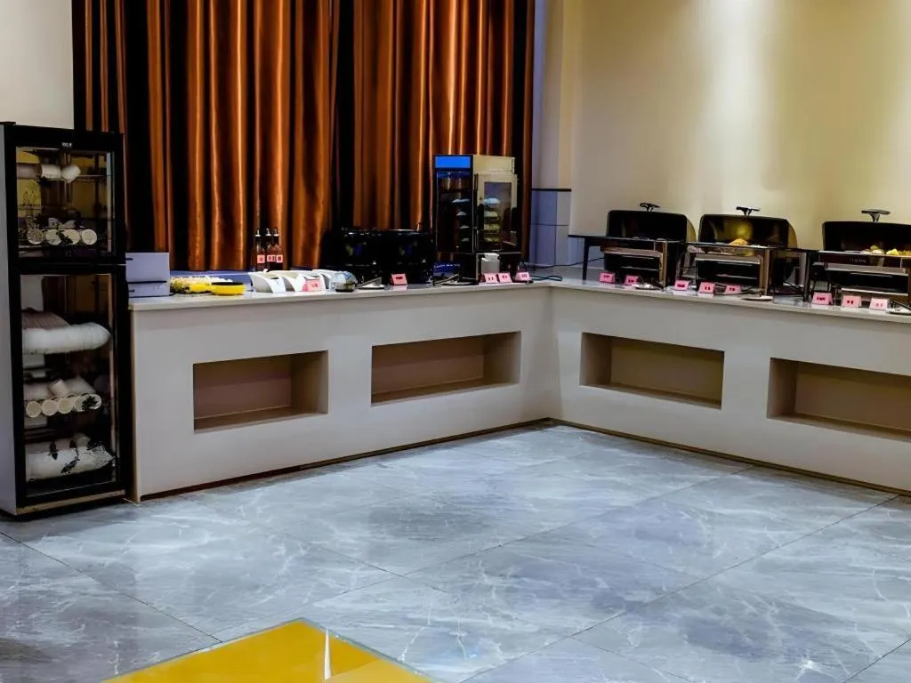 GreenTree Inn Express Yingtan Yujiang Railway Station