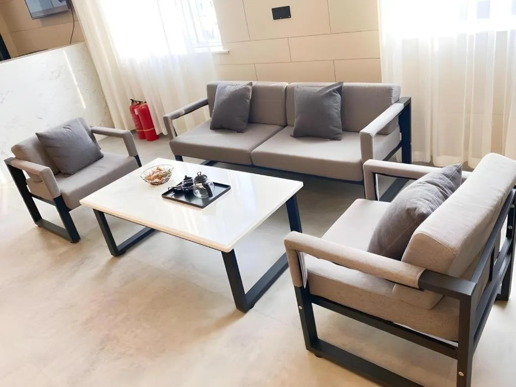 GreenTree Inn Express Beijing Fangshan District Doudian Road Jin Yuan