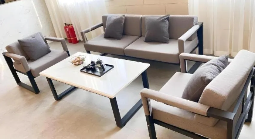 GreenTree Inn Express Beijing Fangshan District Doudian Road Jin Yuan