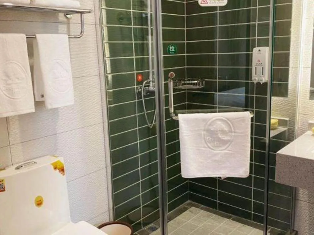 GreenTree Inn Express Beijing Fangshan District Doudian Road Jin Yuan