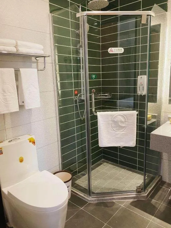 GreenTree Inn Express Beijing Fangshan District Doudian Road Jin Yuan