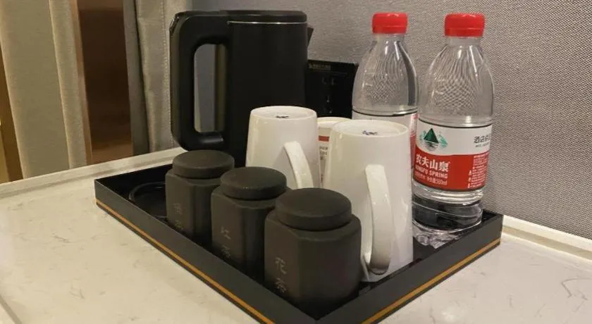 GreenTree Eastern Hotel Suqian Sihong Executive Center