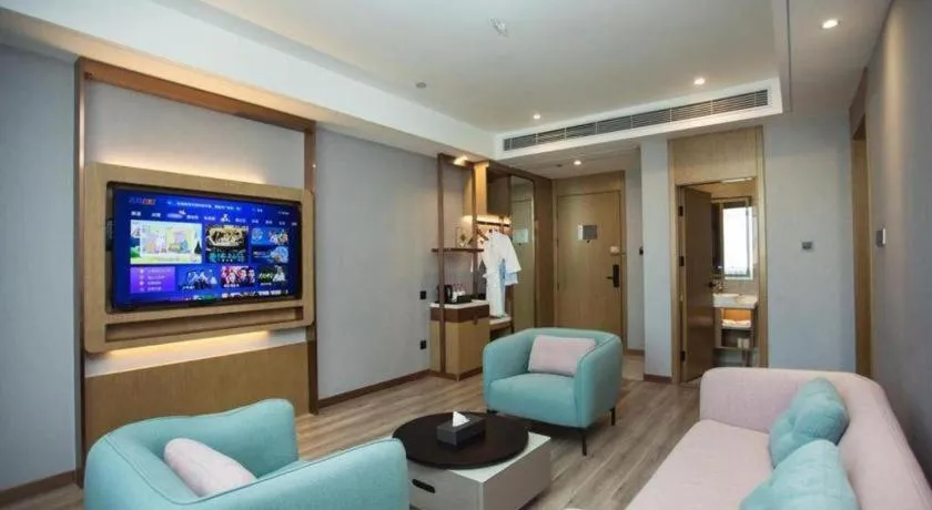 GreenTree Eastern Hotel Suqian Sihong Executive Center