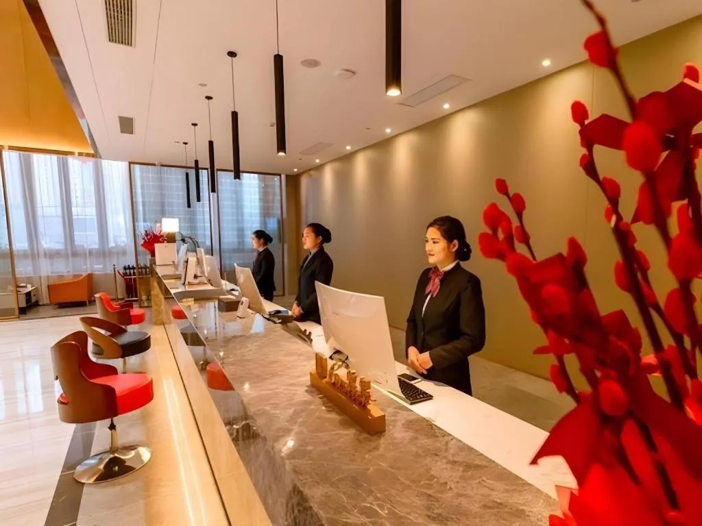 GreenTree Eastern Hotel Suqian Sihong Executive Center