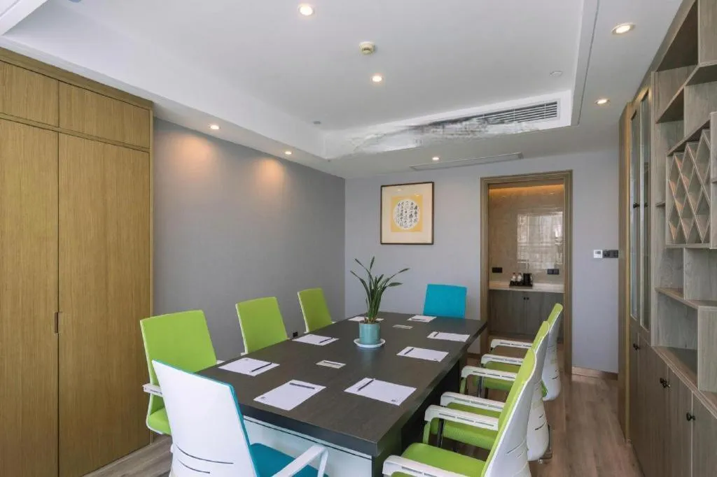 GreenTree Eastern Hotel Suqian Sihong Executive Center