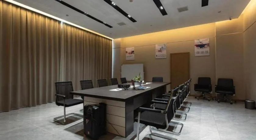 GreenTree Eastern Hotel Suqian Sihong Executive Center