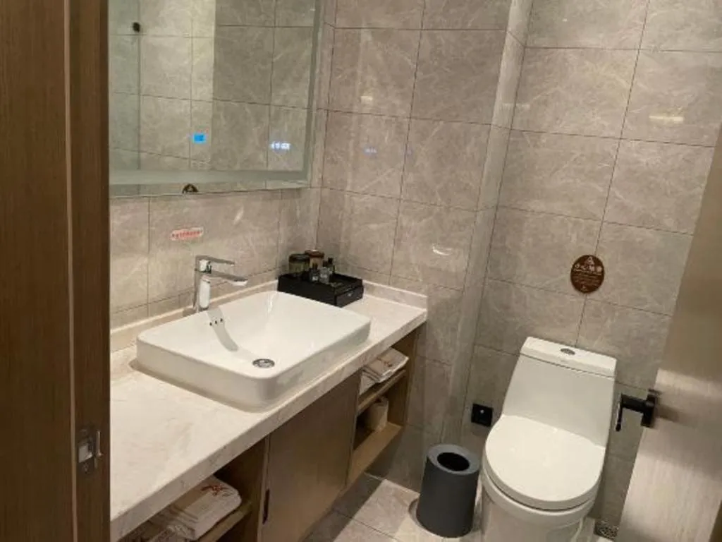 GreenTree Eastern Hotel Suqian Sihong Executive Center