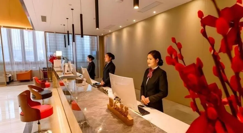 GreenTree Eastern Hotel Suqian Sihong Executive Center