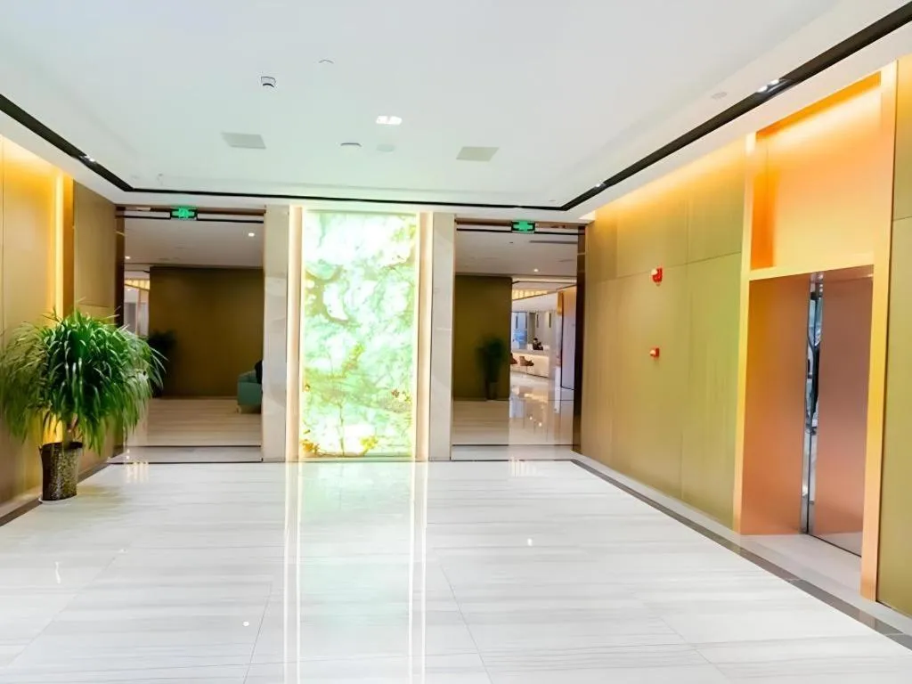 GreenTree Eastern Hotel Suqian Sihong Executive Center