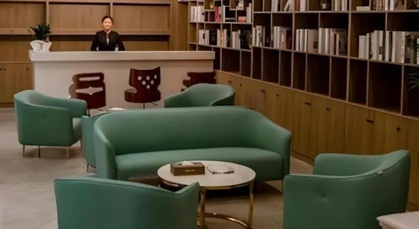 GreenTree Eastern Hotel Suqian Sihong Executive Center