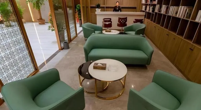 GreenTree Eastern Hotel Suqian Sihong Executive Center