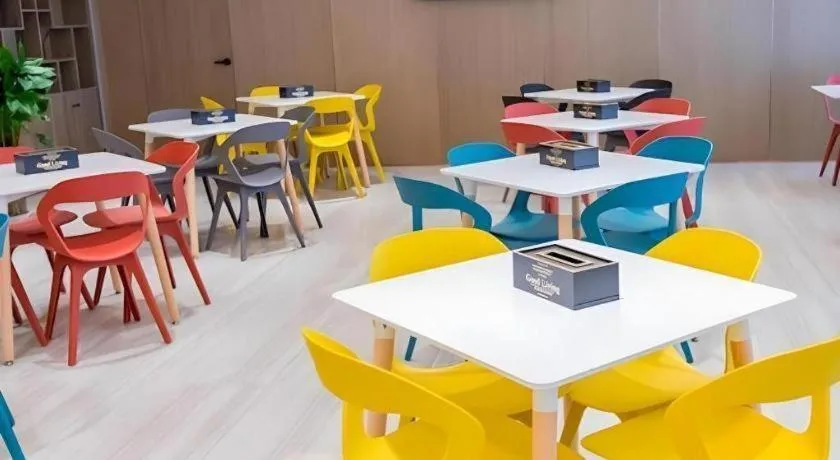 GreenTree Eastern Hotel Suqian Sihong Executive Center