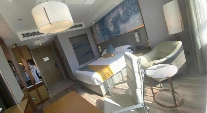 GreenTree Eastern Hotel Suqian Sihong Executive Center