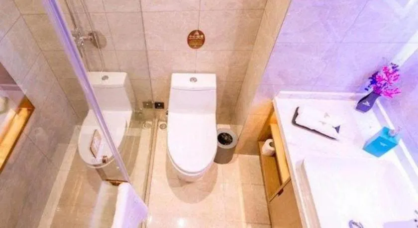 GreenTree Eastern Hotel Suqian Sihong Executive Center