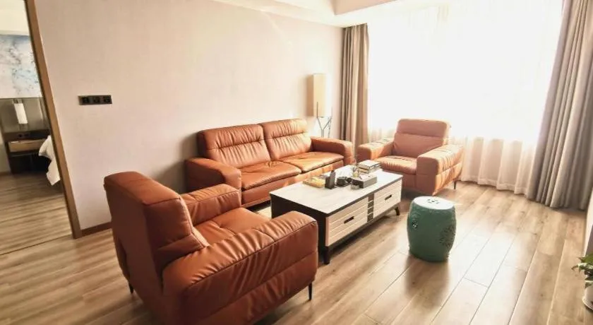 GreenTree Eastern Hotel Suqian Sihong Executive Center