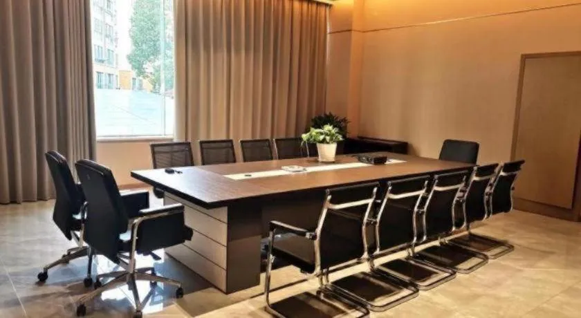 GreenTree Eastern Hotel Suqian Sihong Executive Center