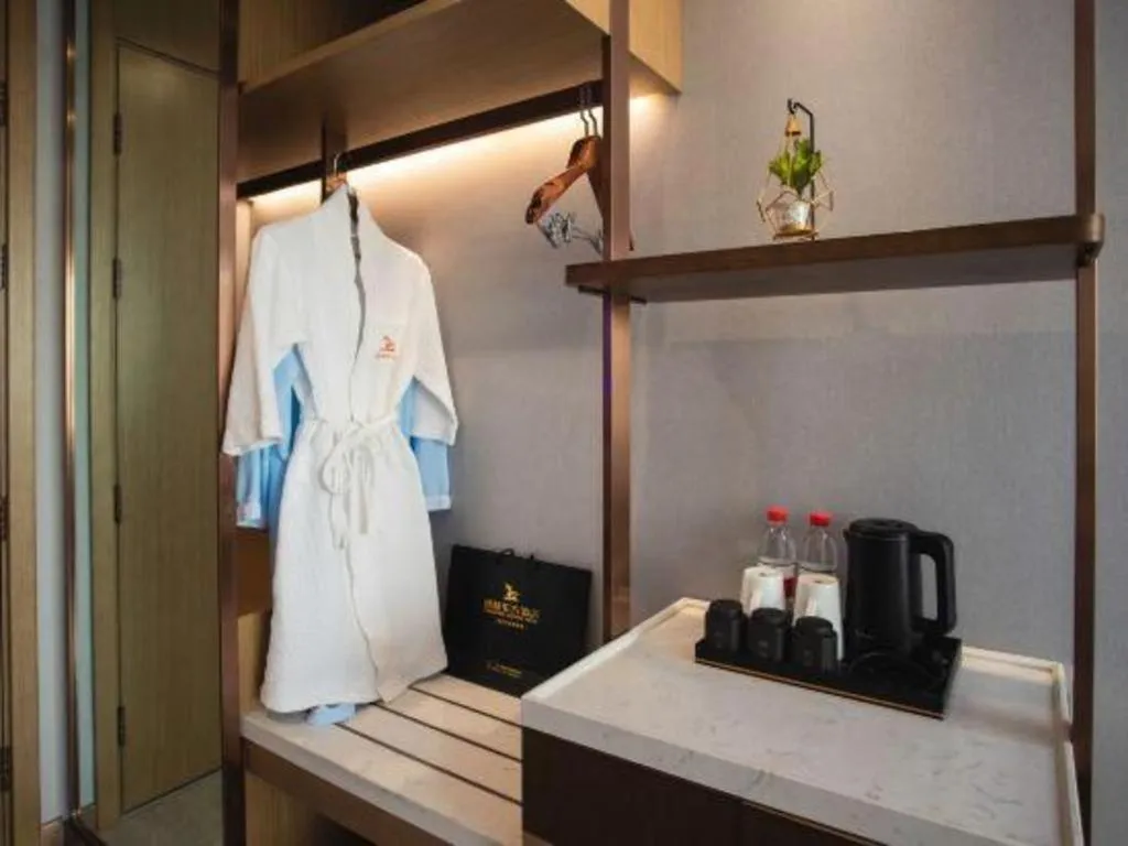 GreenTree Eastern Hotel Suqian Sihong Executive Center