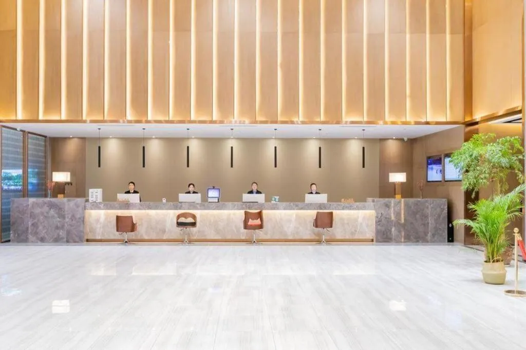 GreenTree Eastern Hotel Suqian Sihong Executive Center