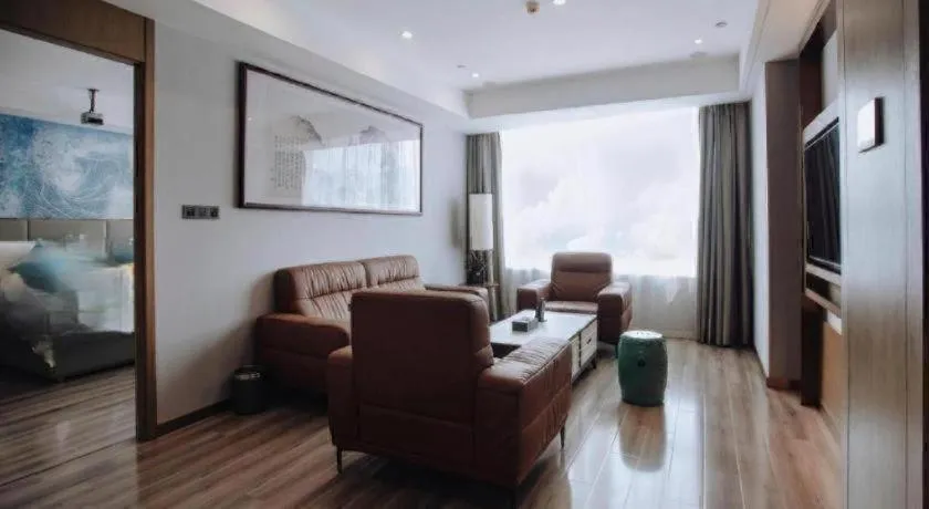 GreenTree Eastern Hotel Suqian Sihong Executive Center