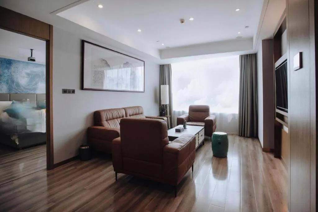 GreenTree Eastern Hotel Suqian Sihong Executive Center