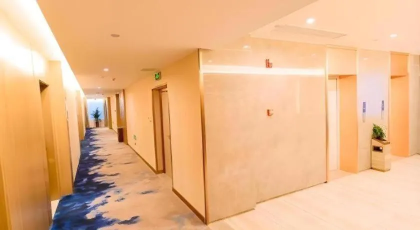 GreenTree Eastern Hotel Suqian Sihong Executive Center