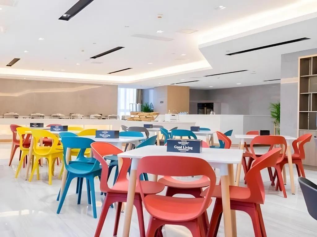 GreenTree Eastern Hotel Suqian Sihong Executive Center