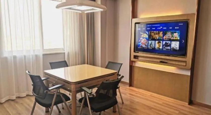 GreenTree Eastern Hotel Suqian Sihong Executive Center