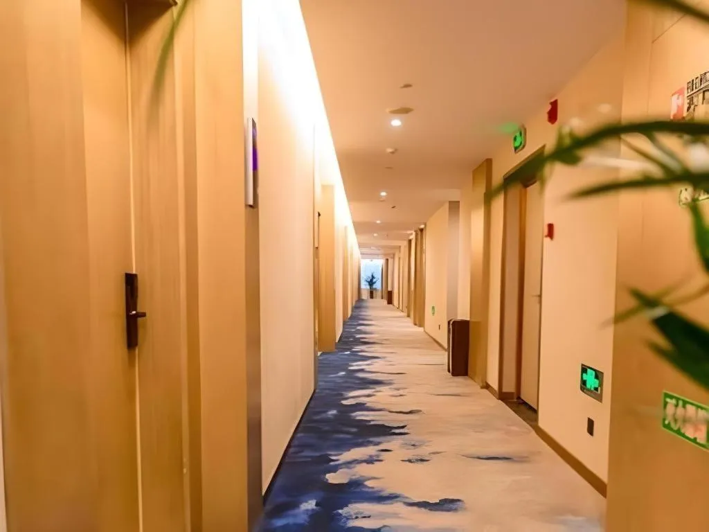 GreenTree Eastern Hotel Suqian Sihong Executive Center