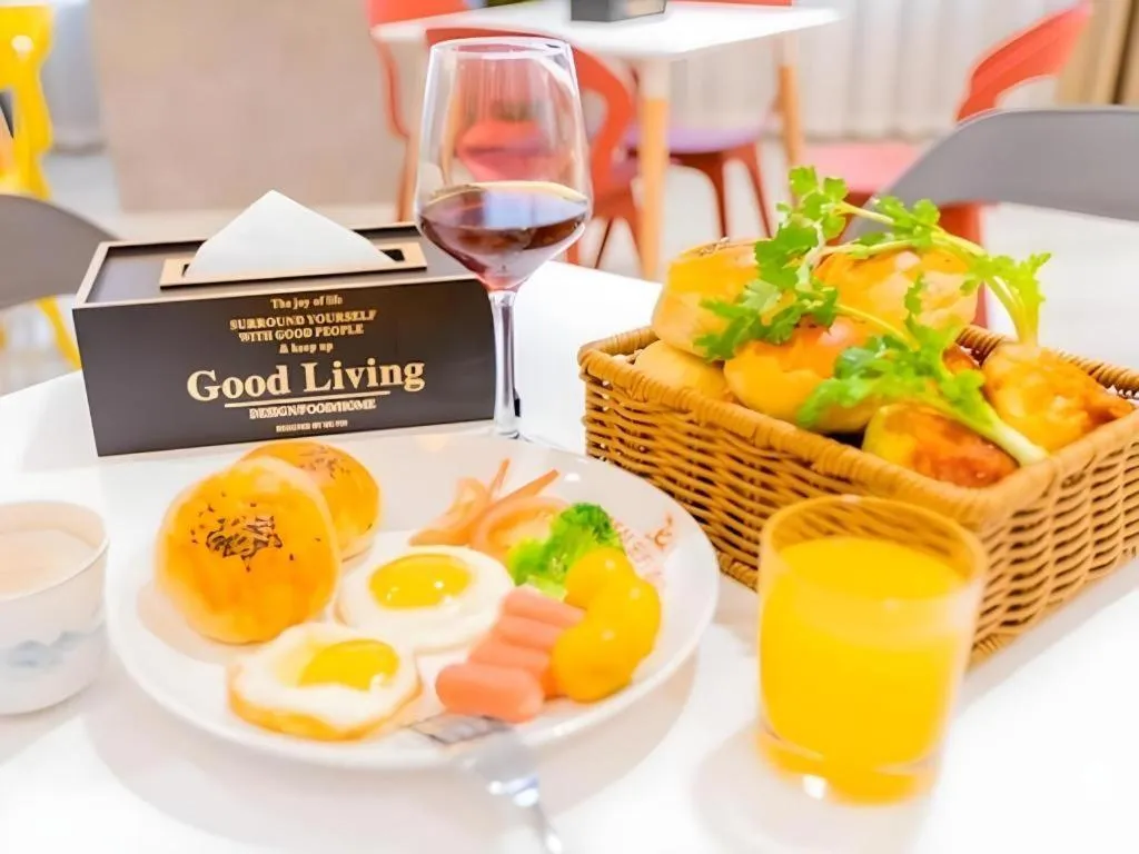 GreenTree Eastern Hotel Suqian Sihong Executive Center