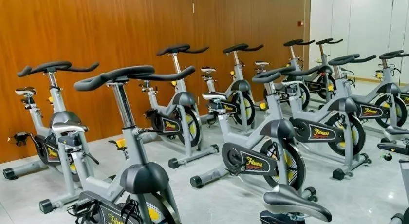 GreenTree Eastern Hotel Suqian Sihong Executive Center