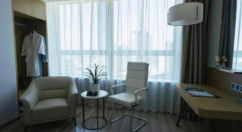 GreenTree Eastern Hotel Suqian Sihong Executive Center