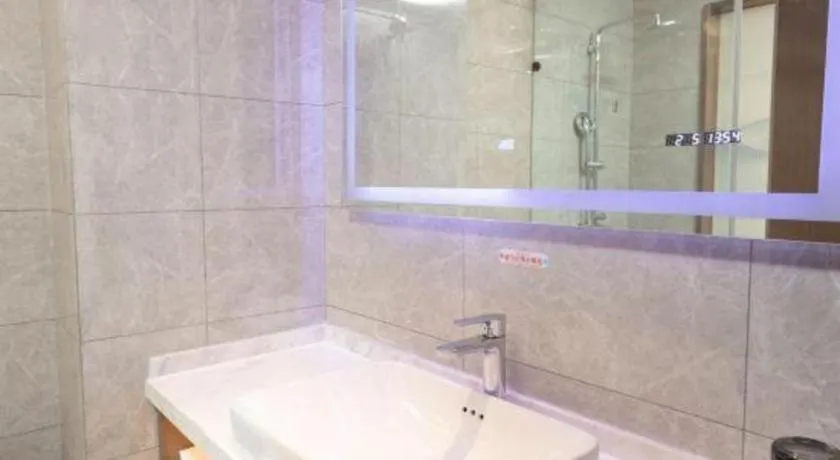 GreenTree Eastern Hotel Suqian Sihong Executive Center