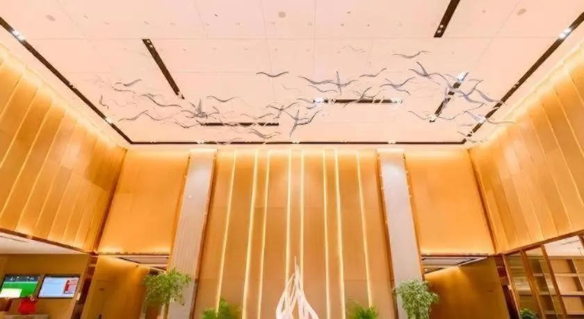 GreenTree Eastern Hotel Suqian Sihong Executive Center