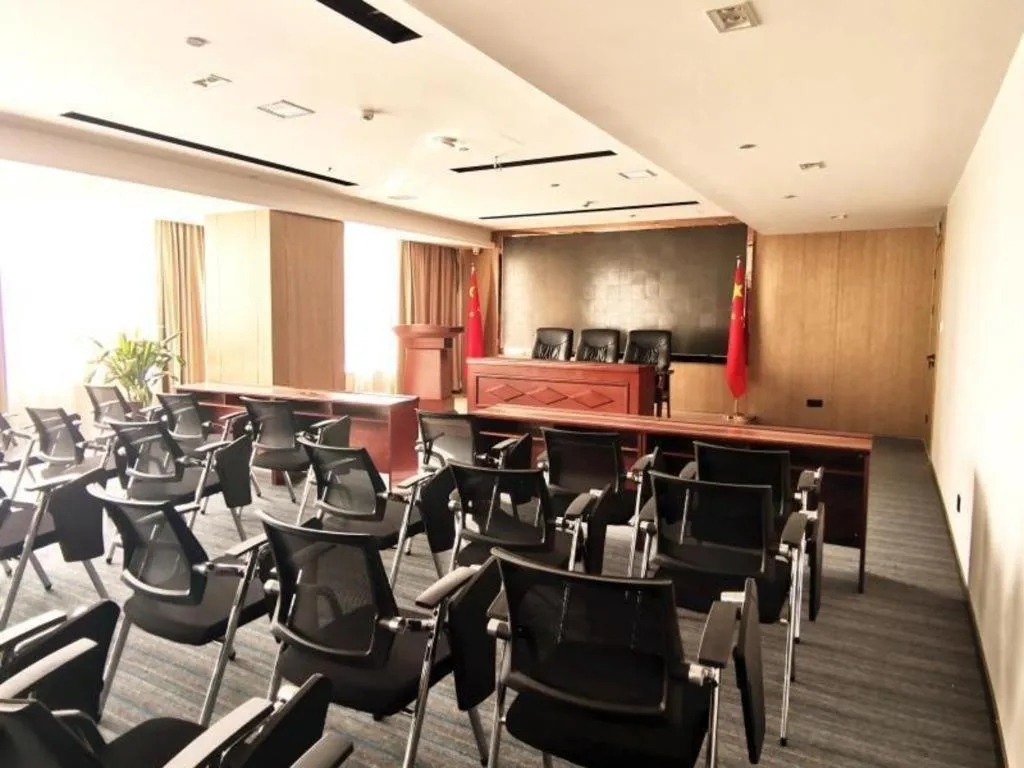 GreenTree Eastern Hotel Suqian Sihong Executive Center