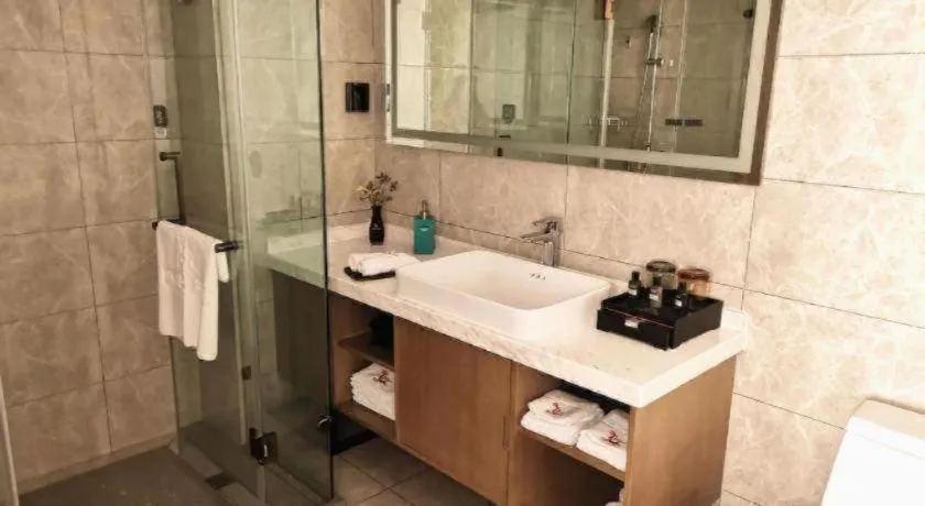 GreenTree Eastern Hotel Suqian Sihong Executive Center