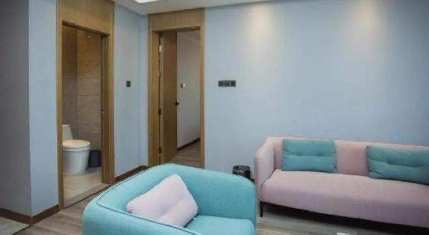 GreenTree Eastern Hotel Suqian Sihong Executive Center