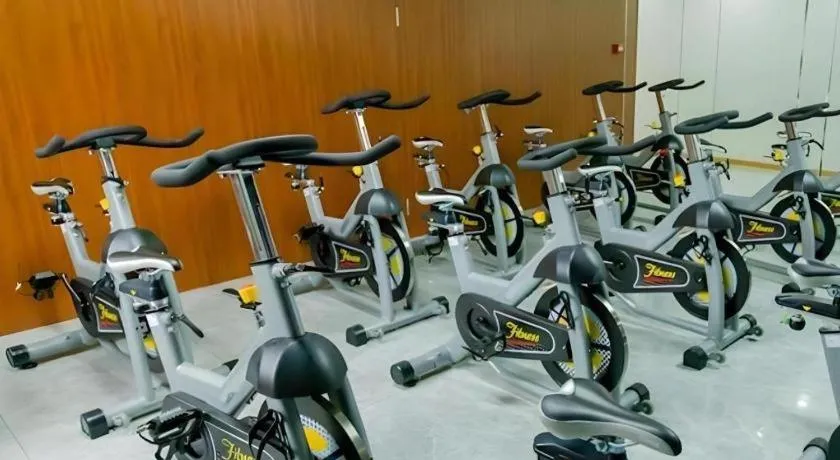 GreenTree Eastern Hotel Suqian Sihong Executive Center