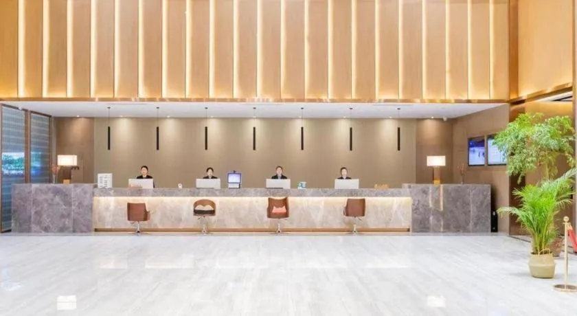 GreenTree Eastern Hotel Suqian Sihong Executive Center