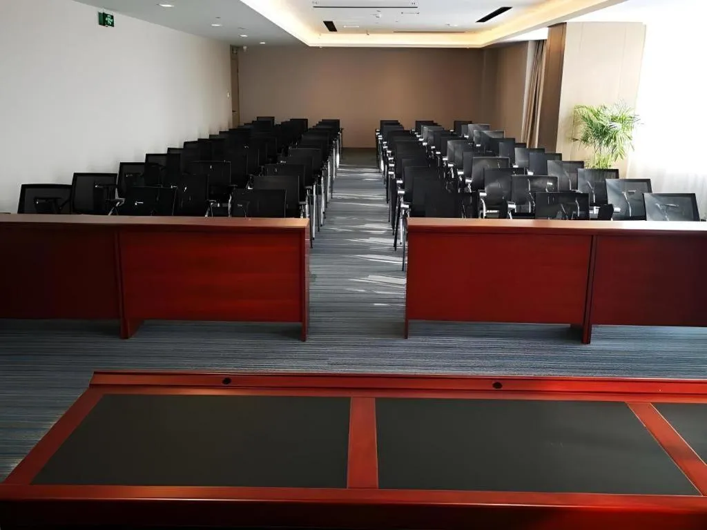 GreenTree Eastern Hotel Suqian Sihong Executive Center