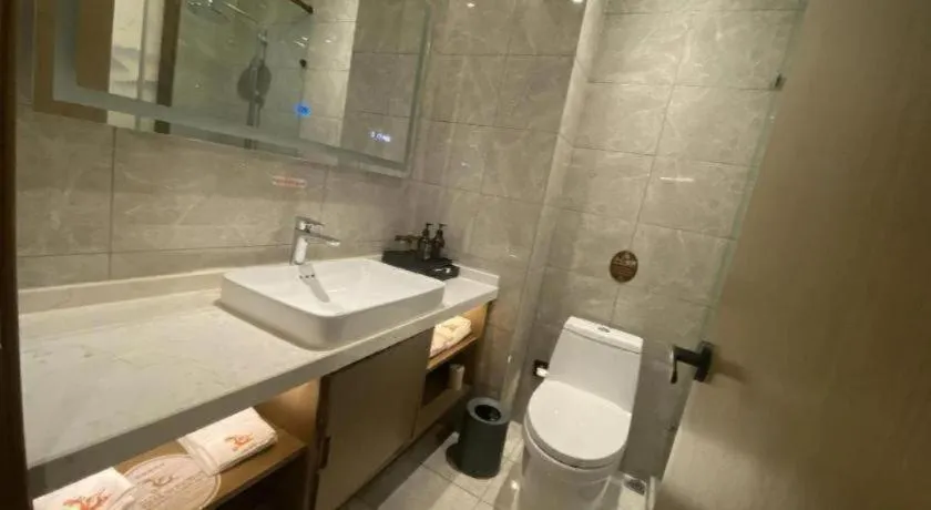 GreenTree Eastern Hotel Suqian Sihong Executive Center